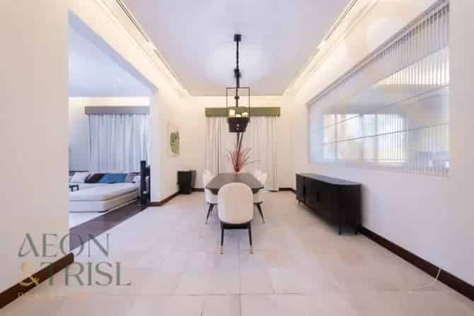 7 Bed Villa To Rent in Al Barari