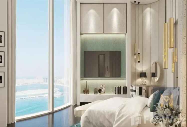 1 Bedroom Apartment for sale at Cavalli Casa Tower