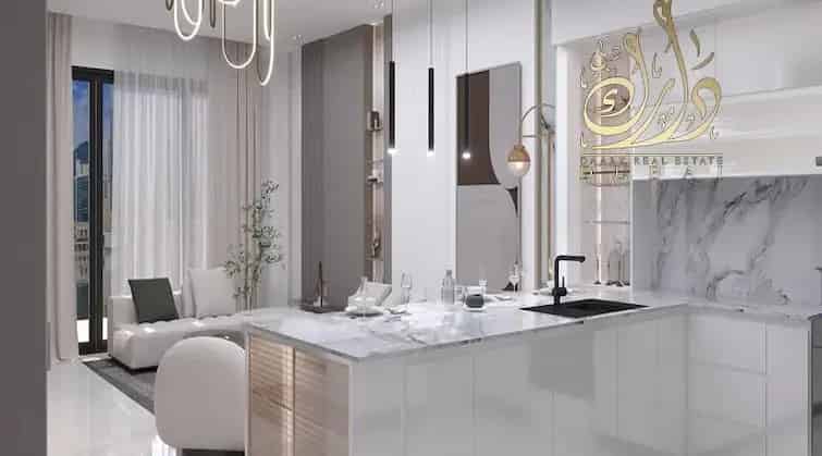 Buy 1 Bedroom Apartment in Jumeirah Village Circle Dubai with Amenities