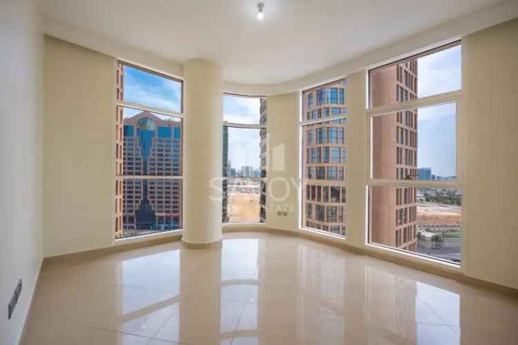 3 Bedroom 1700 Sq.Ft. Apartment for Rent in United Square, Al Khalidiyah, Abu Dhabi