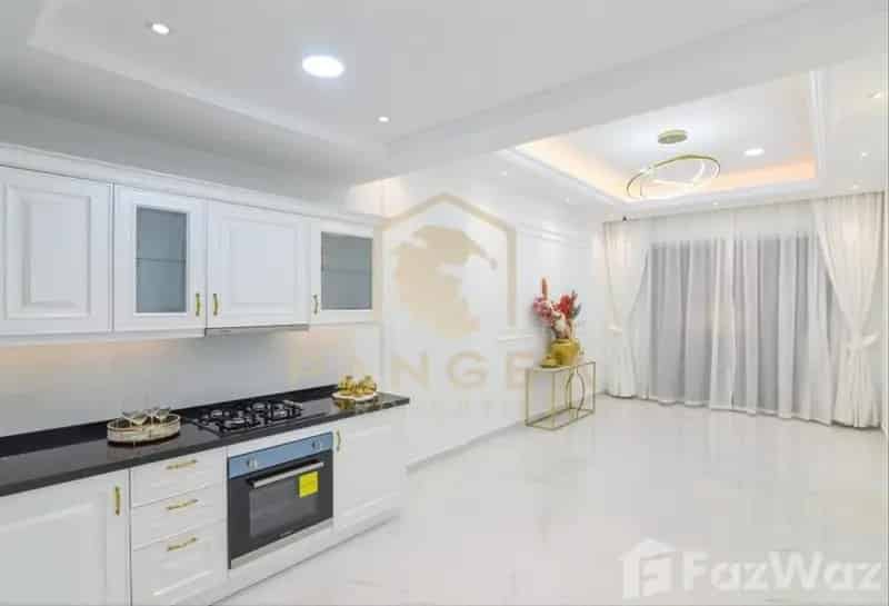1 Bedroom Apartment for sale at Vincitore Boulevard