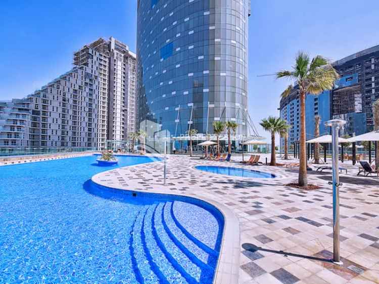 Apartment for Sale in Sun Tower , Al Reem Island , Abu Dhabi