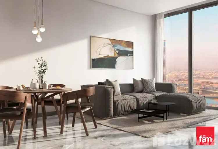 2 Bedroom Apartment for sale at Peninsula Two