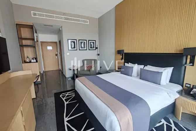 Hotel Apartment For Sale in The First Collection Business Bay