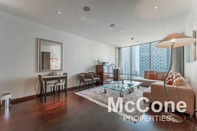 1 Bed Apartment For Sale in Burj Khalifa