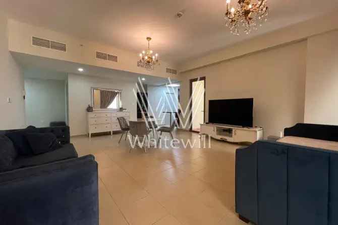 1 Bed Apartment To Rent in Bahar 1