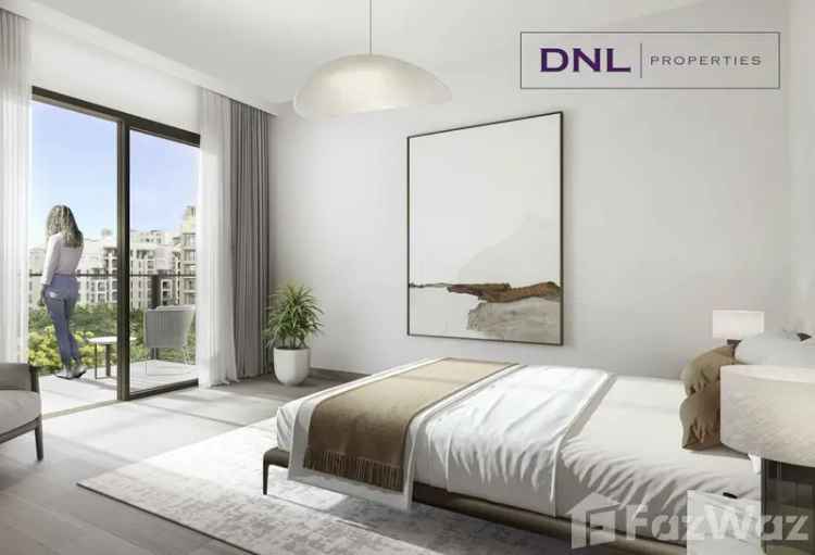 3 Bedroom Apartment for sale at Jomana