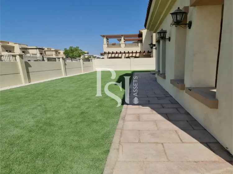 Villa for Sale in Bloom Gardens , Bloom Gardens , Abu Dhabi