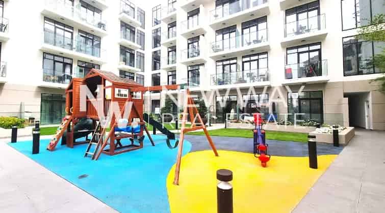 Buy Studio Apartment in Elysee II Jumeirah Village Circle with Community View