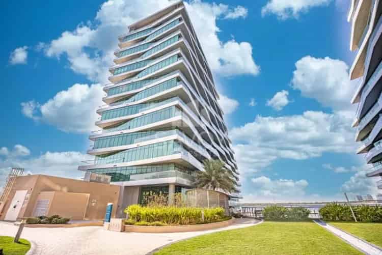 Rent 2 Bedroom Apartment Al Raha Beach Modern Features