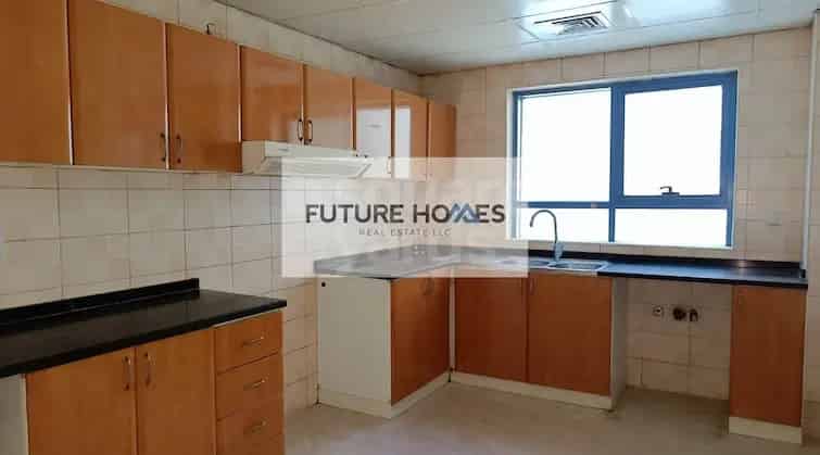 Buy 2 Bedroom Apartment in Al Khor Towers Ajman Downtown Spacious Living