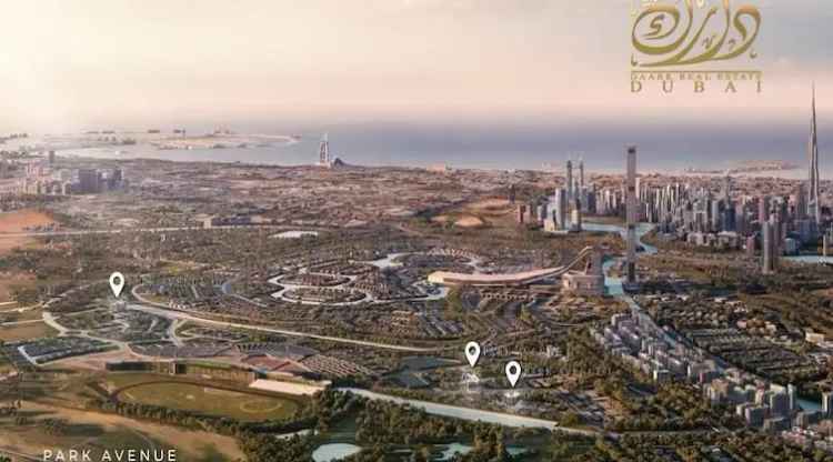 1 Bedroom 800 Sq.Ft. Apartment for Sale in Meydan City, Dubai