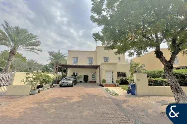 4 Bedroom Villa for Sale in Deema 4, Deema, The Lakes.