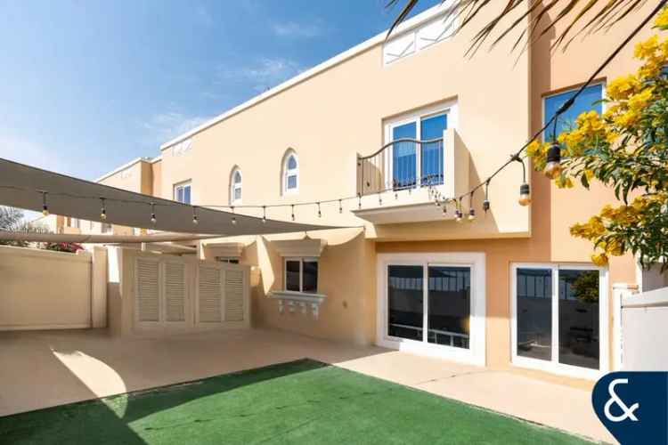 4 Bedroom Townhouse for Sale in Marbella Village, Victory Heights.