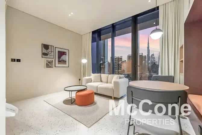 Studio Apartment For Sale in Upside Business Bay