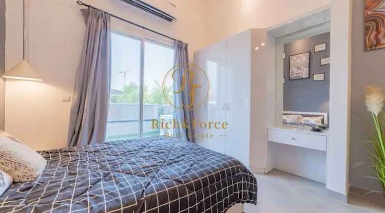 1 Bedroom 1000 Sq.Ft. Apartment for Sale in JVC District 12, Jumeirah Village Circle (JVC), Dubai