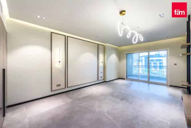 Studio Apartment To Rent in Burj View Arjan