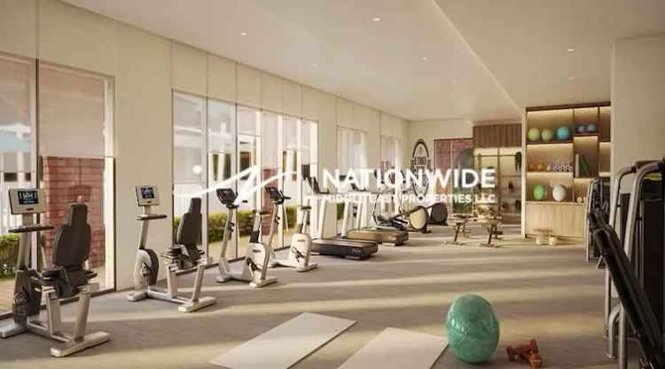 1 Bedroom 697 Sq.Ft. Apartment for Sale in Khalifa City A, Abu Dhabi