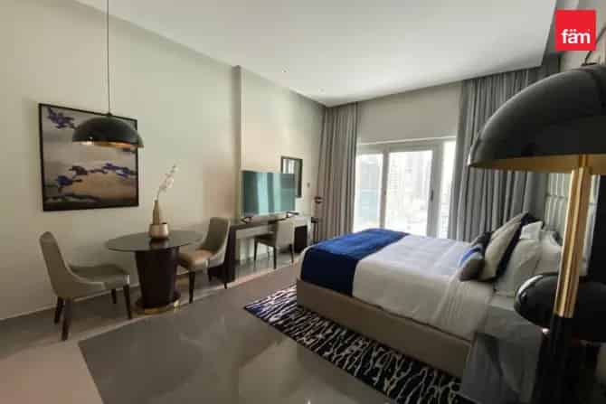 Studio Apartment To Rent in Damac Maison Majestine