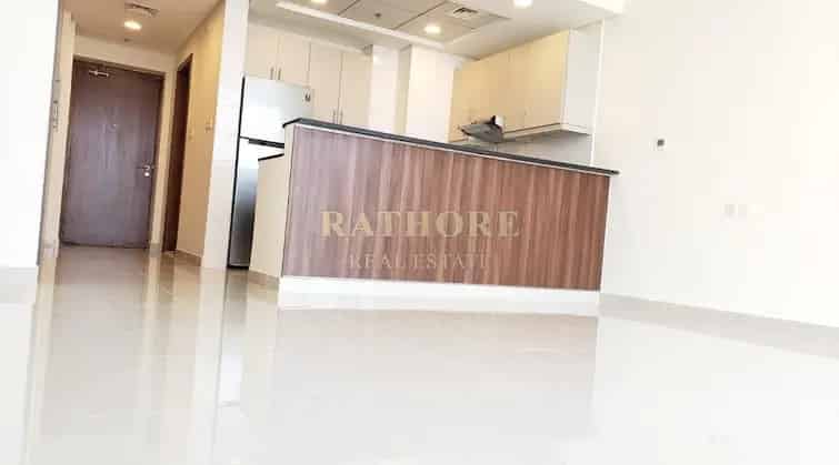 Rent Studio Apartment in Jumeirah Village Circle with Balcony