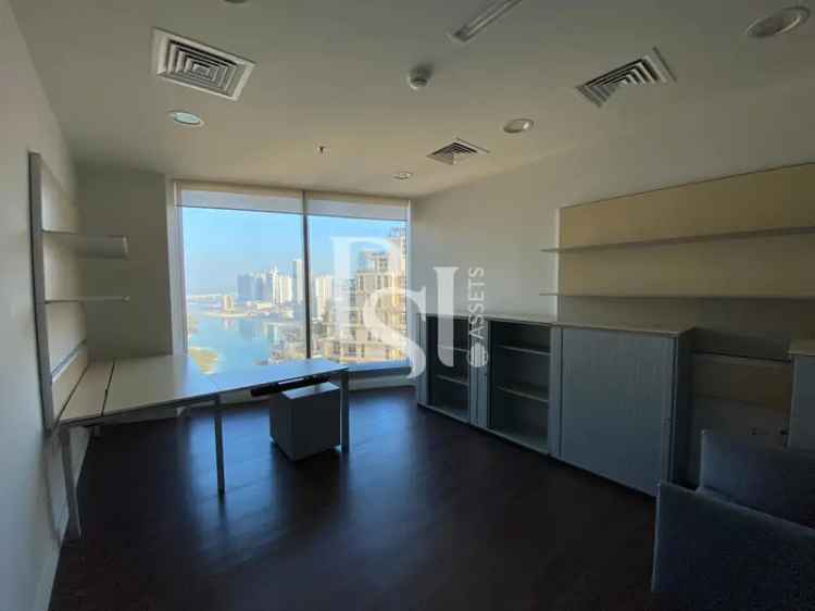 Office for Sale in Sky Tower , Al Reem Island , Abu Dhabi