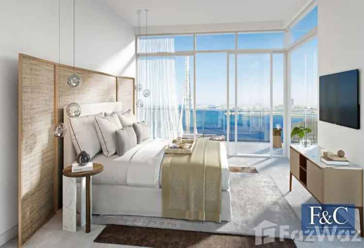 1 Bedroom Apartment for sale at Bluewaters Bay