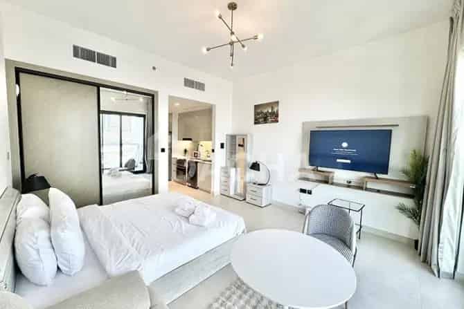 Studio Apartment To Rent in Binghatti Canal