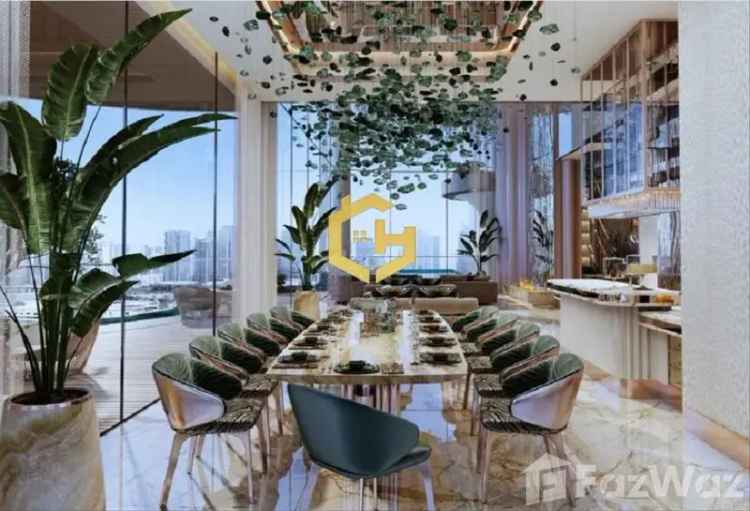 4 Bedroom Apartment for sale at Cavalli Couture