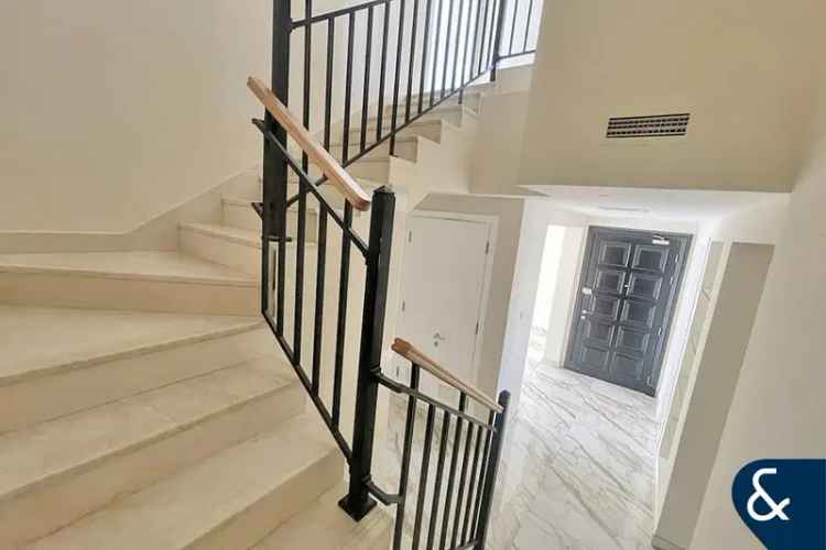 3 Bedroom Villa for Rent in Springs 15, Springs 15, The Springs.