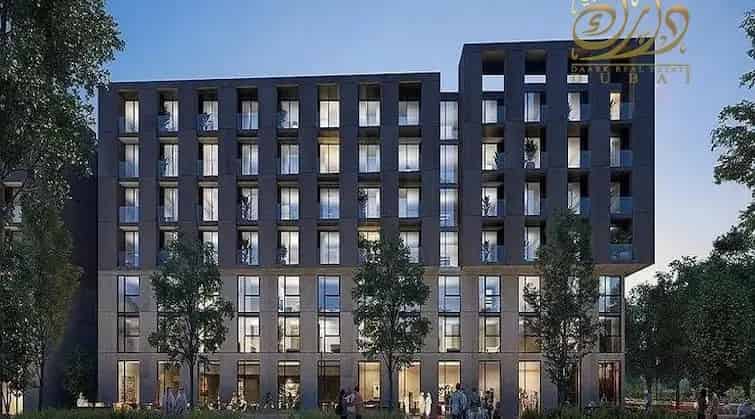 Buy 2 Bedroom Apartment in Aljada Sharjah with Great Community Features