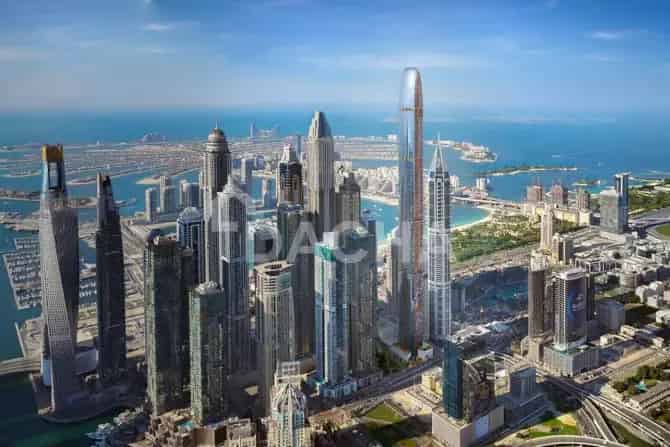 4 Bed Duplex For Sale in Six Senses Residences Dubai Marina