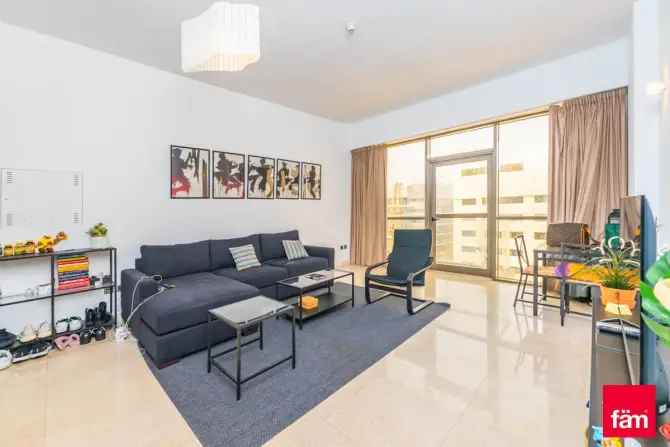 1 Bed Apartment For Sale in Al Murad Towers