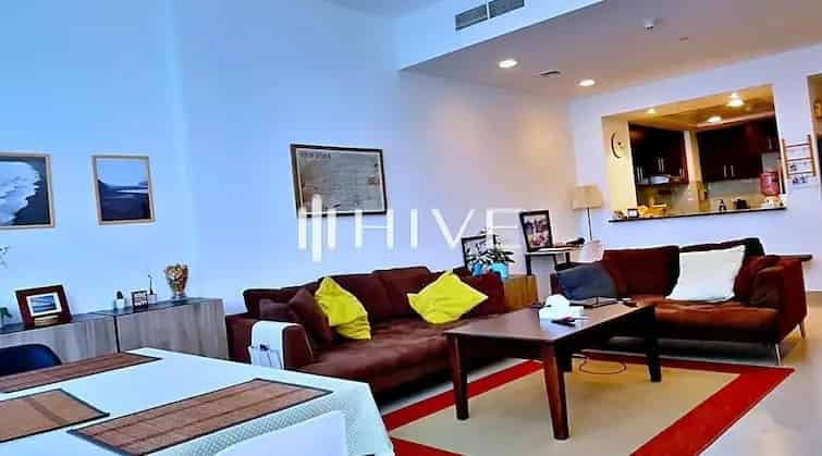 Buy 1 Bedroom Apartment in Culture Village with Stunning Views