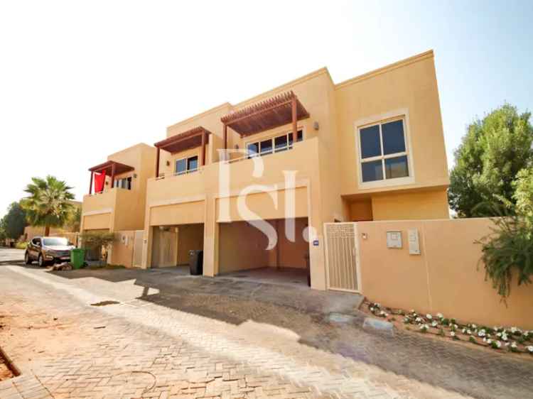 Villa for Sale in Al Raha Gardens , Al Raha Gardens , Abu Dhabi