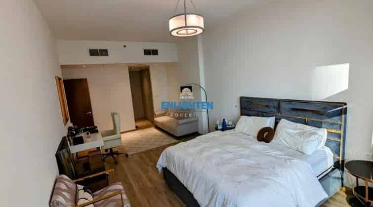 Buy 2 Bedroom Apartment in Al Habtoor City Business Bay with Pool View