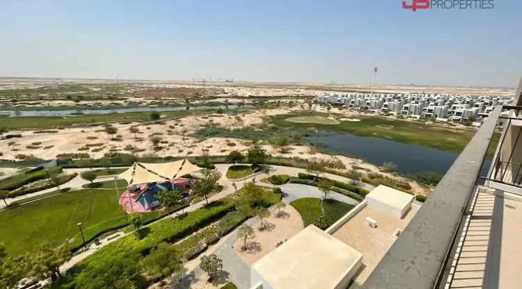 Rent Stylish 2 Bedroom Apartment in Emaar South Dubai with Amenities