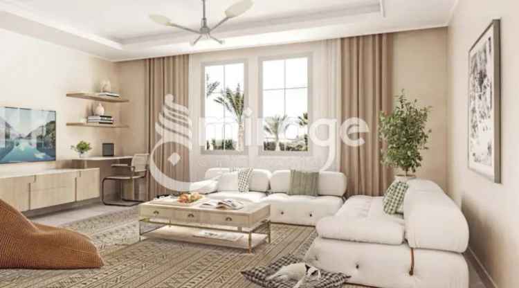 3 Bedroom 2740 Sq.Ft. Villa for Sale in Khalifa City A, Abu Dhabi