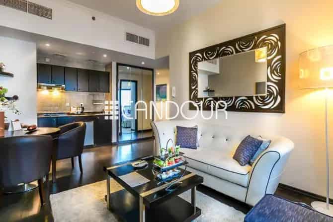 1 Bed Apartment For Sale in First Central Hotel Suites