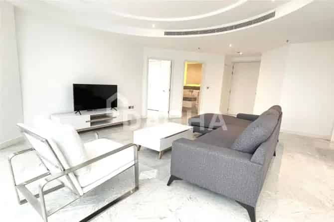 2 Bed Apartment To Rent in The Pad