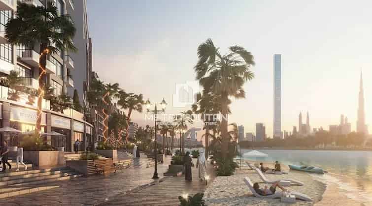 Buy 1 Bedroom Apartment in Meydan City with Modern Features