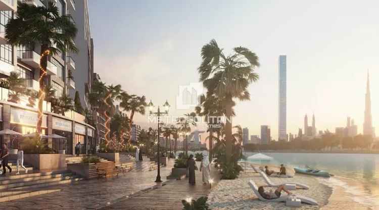 1 Bedroom 732 Sq.Ft. Apartment for Sale in Meydan City, Dubai