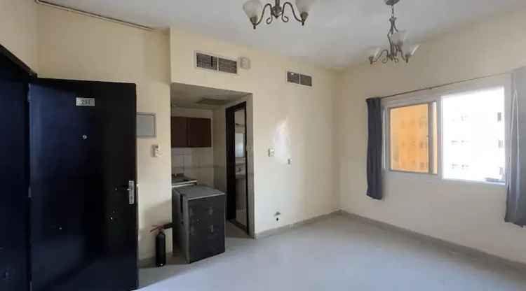 Studio 400 Sq.Ft. Apartment for Rent in Muwaileh, Sharjah