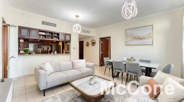 2 Bedroom Apartment for Rent in Turia The Views Dubai