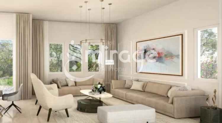 4 Bedroom 3530 Sq.Ft. Villa for Sale in Khalifa City A, Abu Dhabi