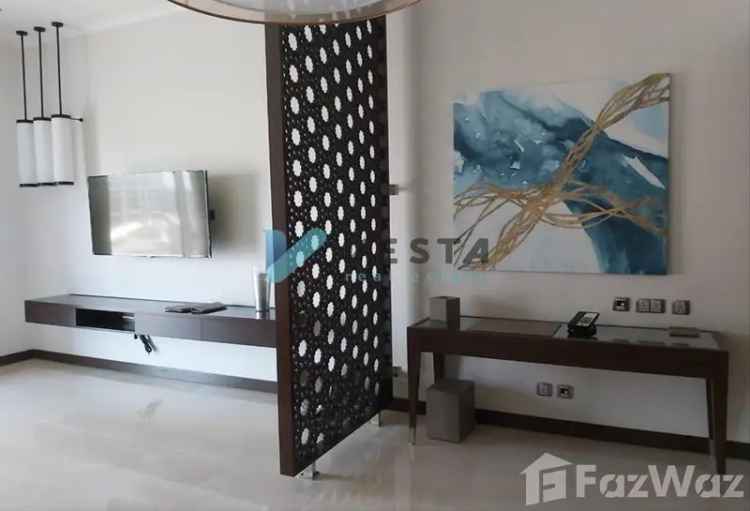 1 Bedroom Apartment Fairmont Marina Residences Abu Dhabi