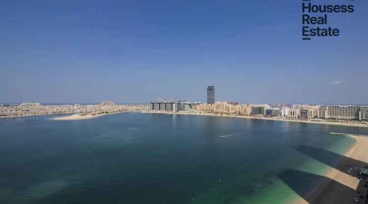 3 Bedroom 1871 Sq.Ft. Apartment for Rent in Dubai Harbour, Dubai