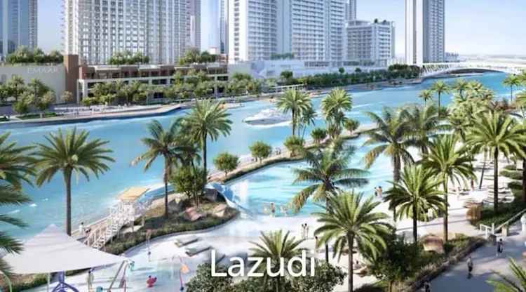 1 Bedroom 768 Sq.Ft. Apartment for Sale in Dubai Creek Harbour, Dubai