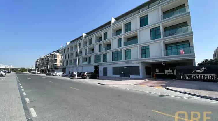Buy 1 Bedroom Apartment in Meydan City with Pool View and Balcony