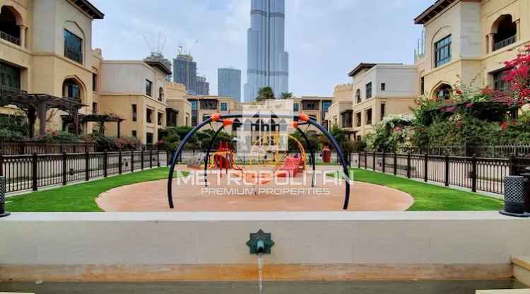 2 Bedroom 1927 Sq.Ft. Apartment for Sale in Downtown Dubai, Dubai