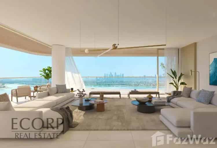 Buy 3 Bedroom Apartment in Serenia Living Palm Jumeirah